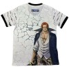 Maglia ufficiale Giappone x Shanks 2024 per Uomo